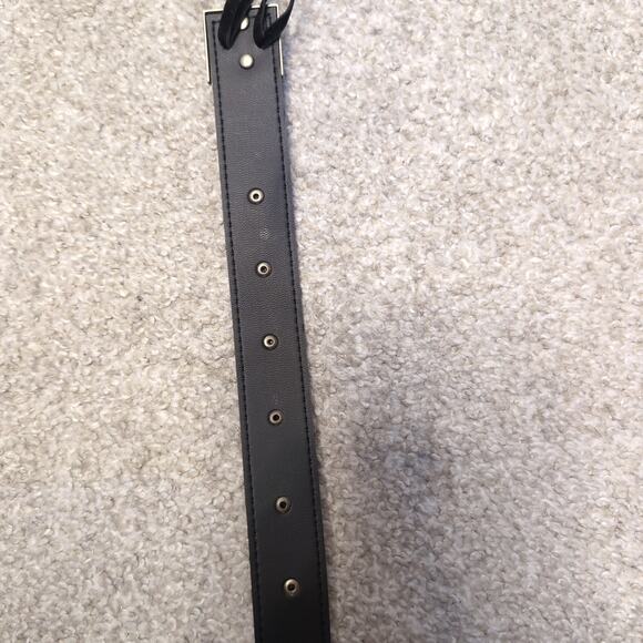 Western Faux Suede Belt - Picture 7 of 8